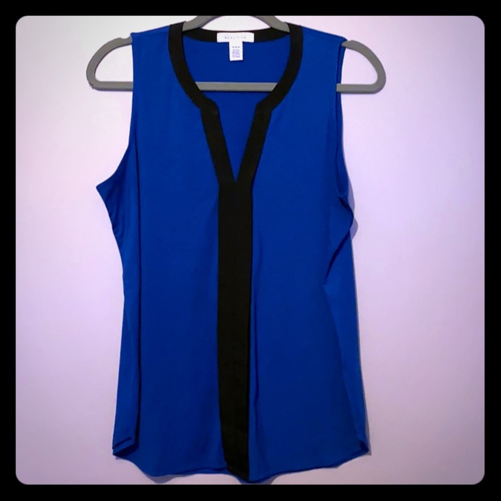 Kenneth Cole Reaction Tank